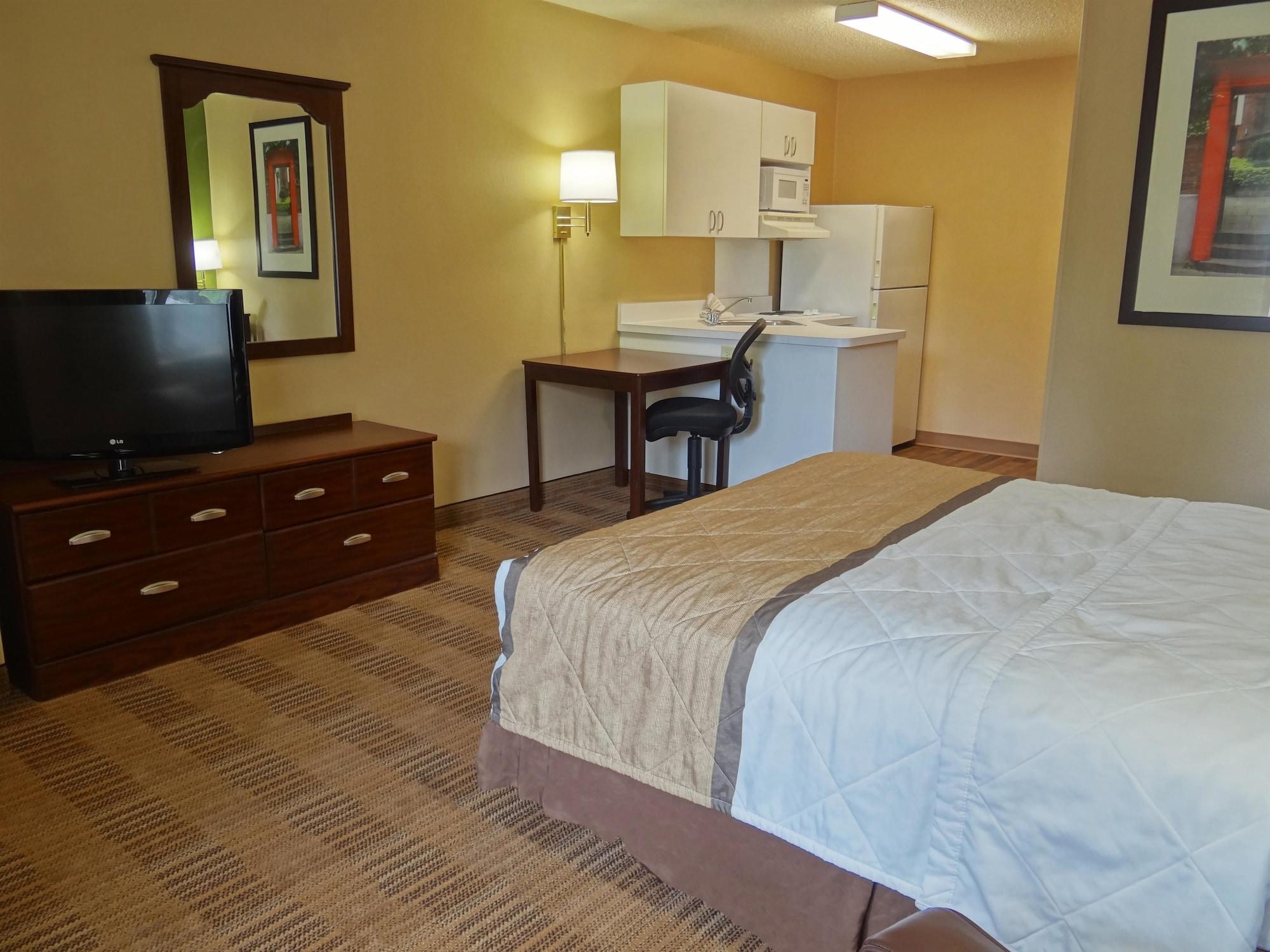 Extended Stay America Suites - Huntsville - Us Space And Rocket Center Bagian luar foto
