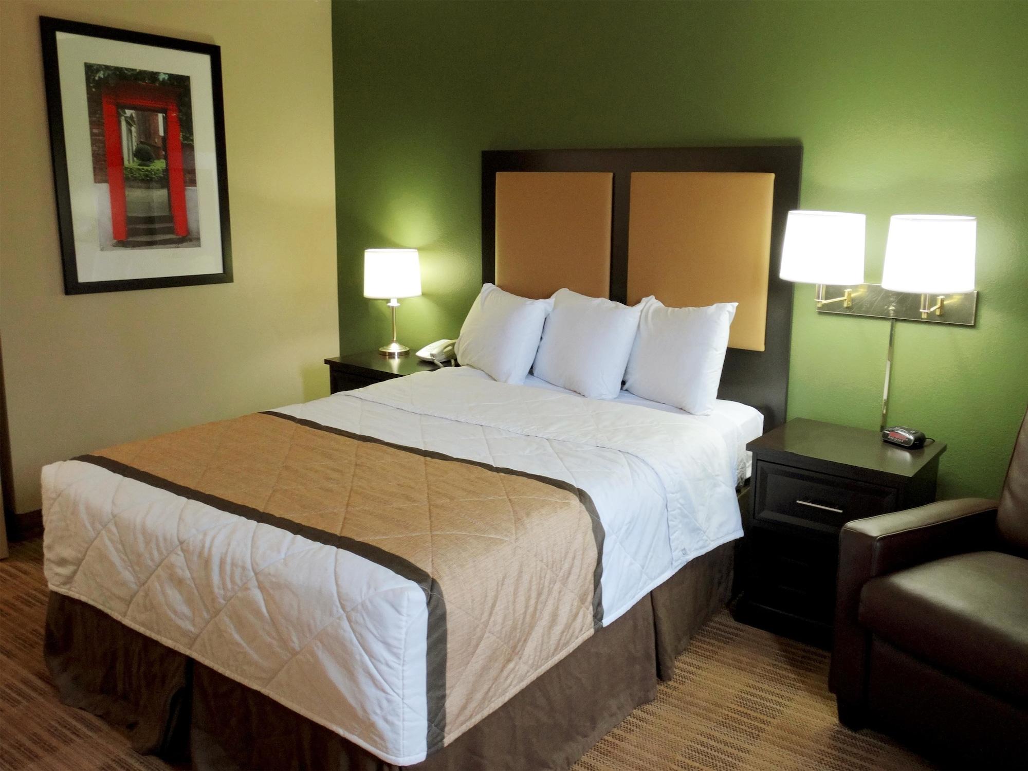 Extended Stay America Suites - Huntsville - Us Space And Rocket Center Bagian luar foto