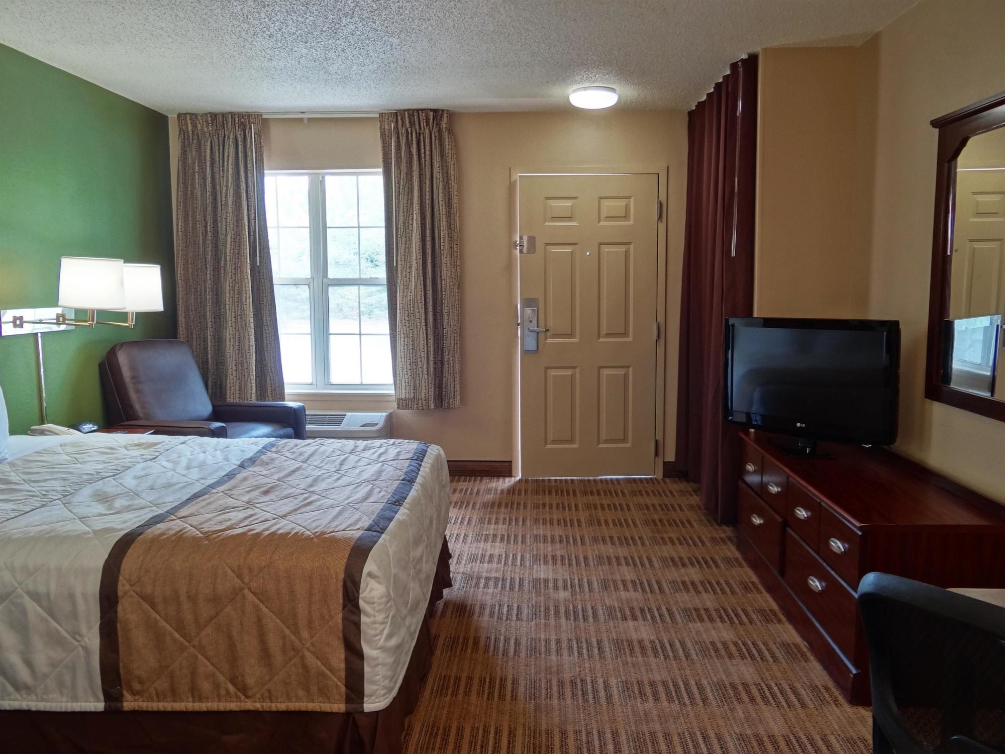 Extended Stay America Suites - Huntsville - Us Space And Rocket Center Bagian luar foto