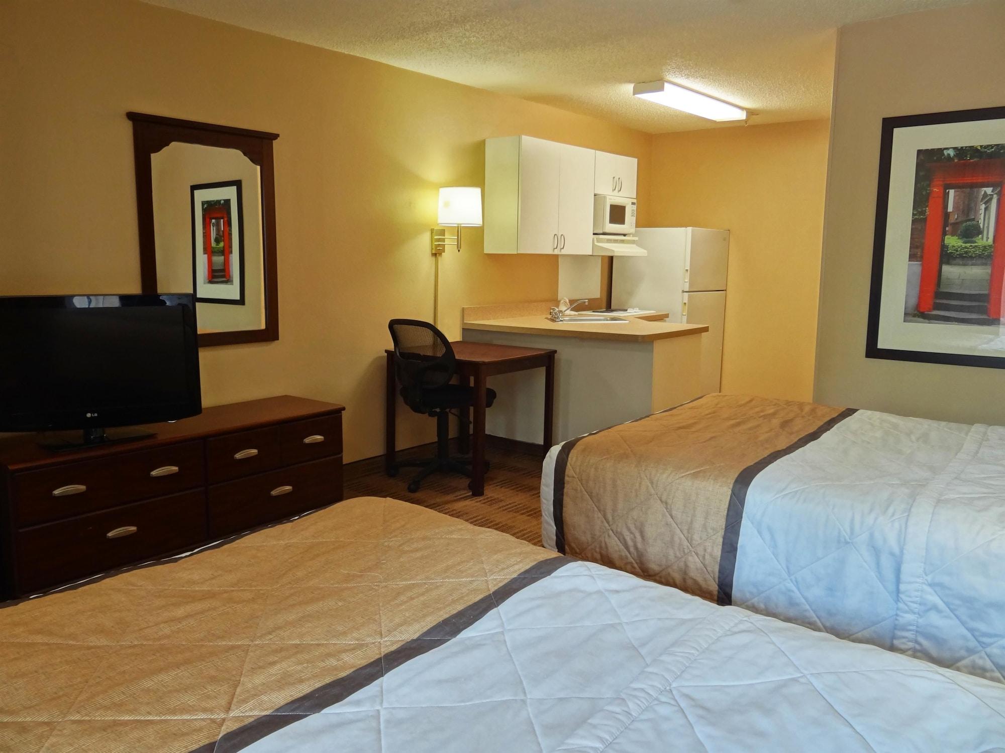 Extended Stay America Suites - Huntsville - Us Space And Rocket Center Bagian luar foto