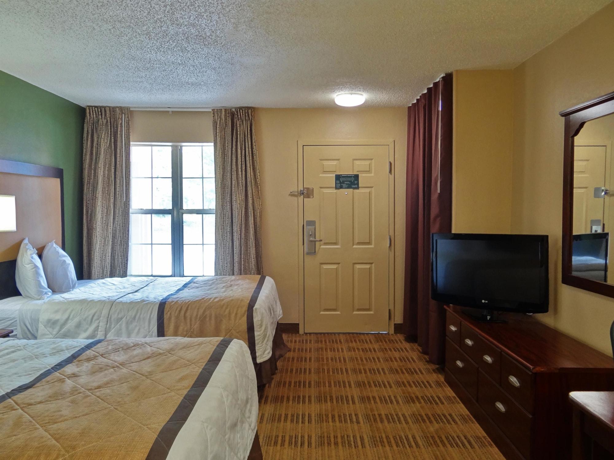 Extended Stay America Suites - Huntsville - Us Space And Rocket Center Bagian luar foto
