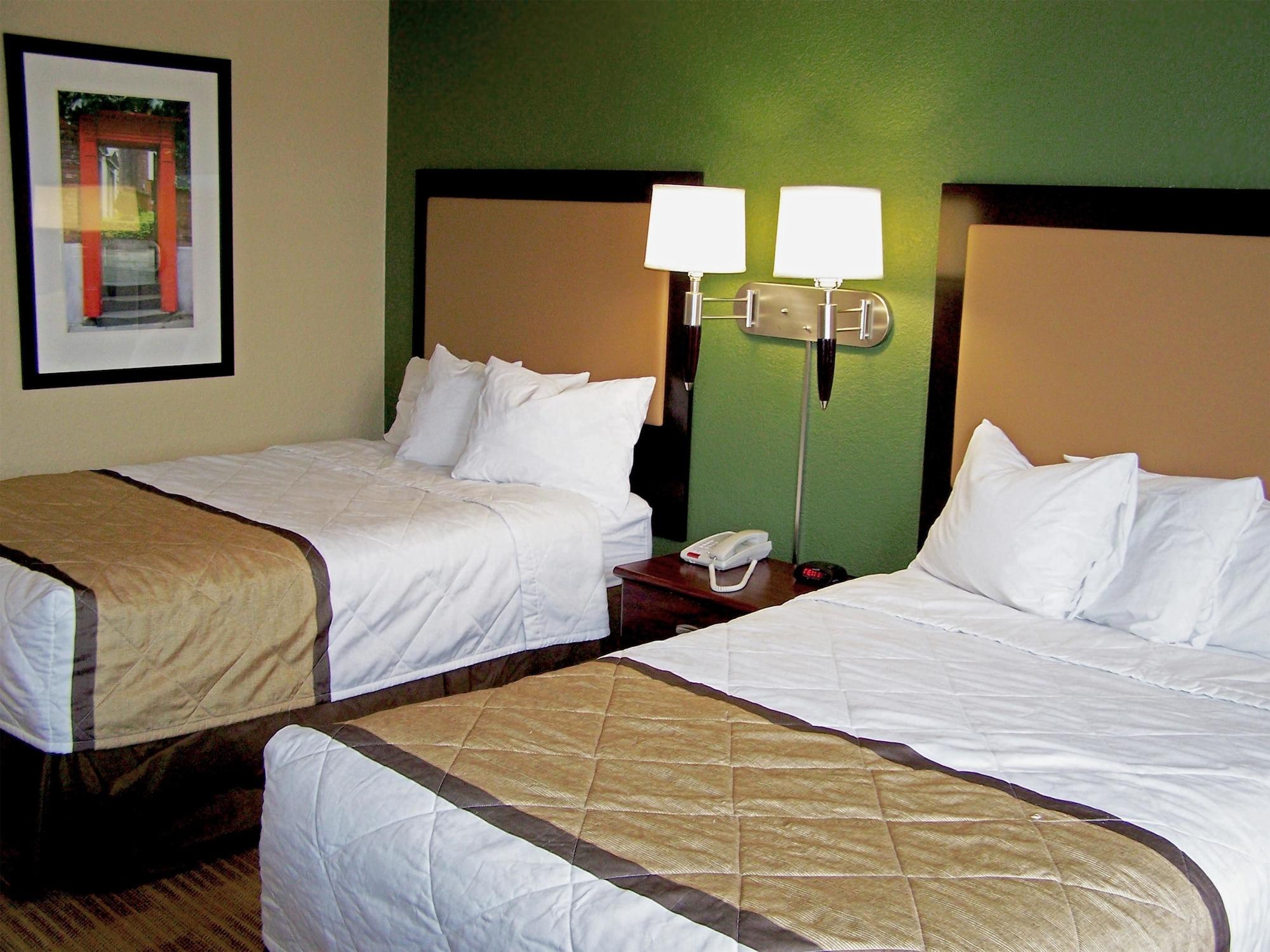 Extended Stay America Suites - Huntsville - Us Space And Rocket Center Bagian luar foto