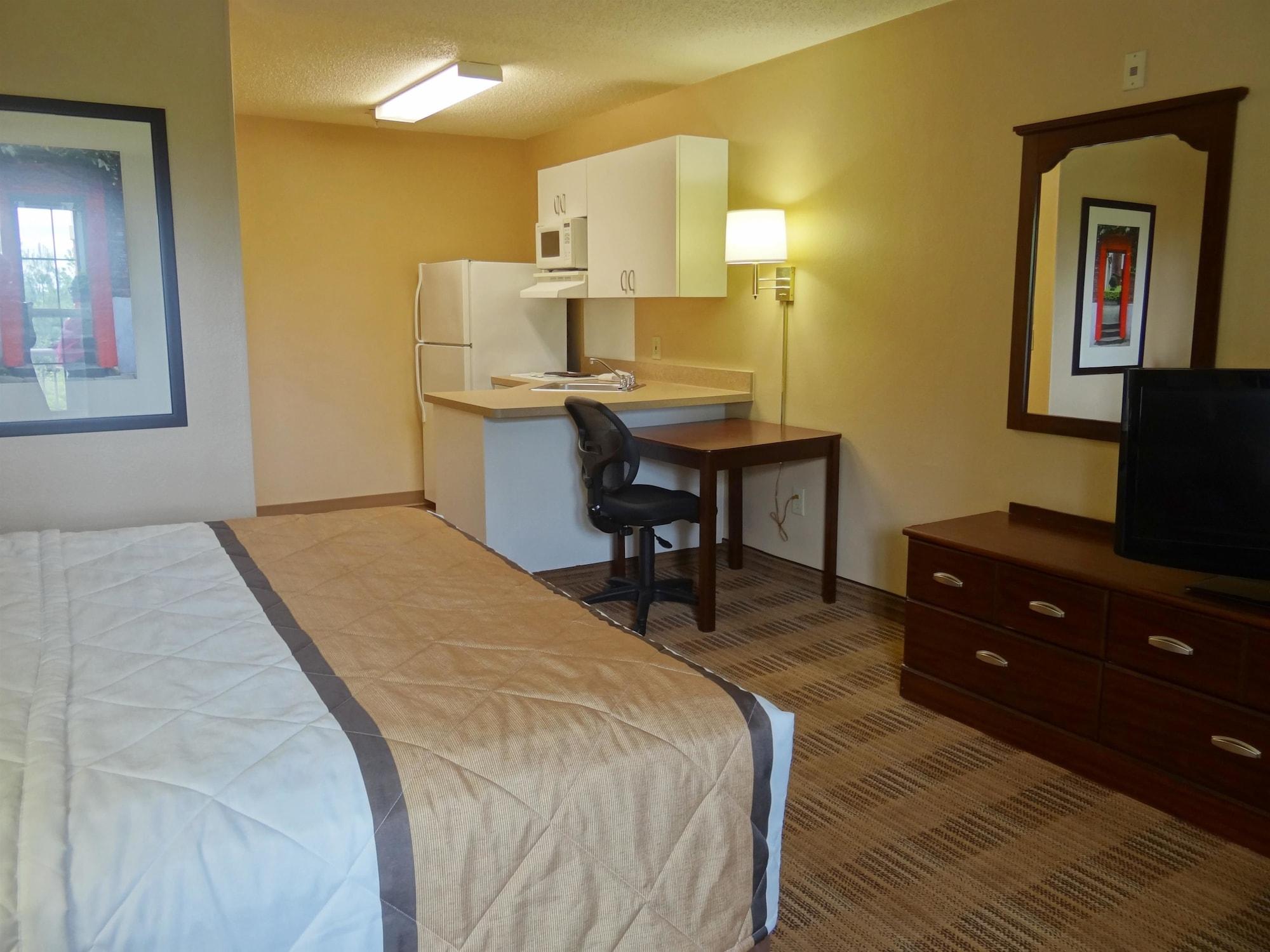 Extended Stay America Suites - Huntsville - Us Space And Rocket Center Bagian luar foto