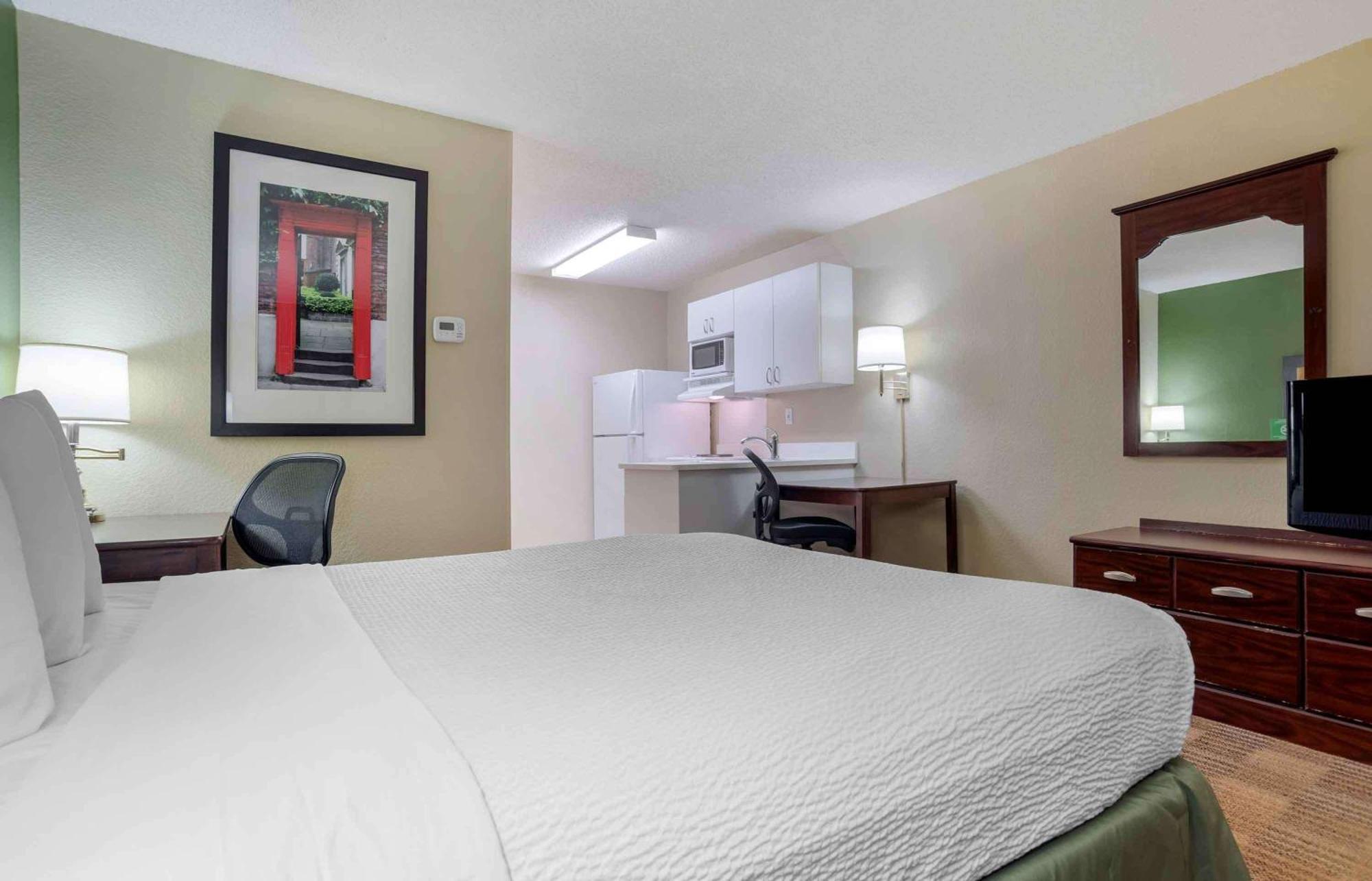 Extended Stay America Suites - Huntsville - Us Space And Rocket Center Bagian luar foto