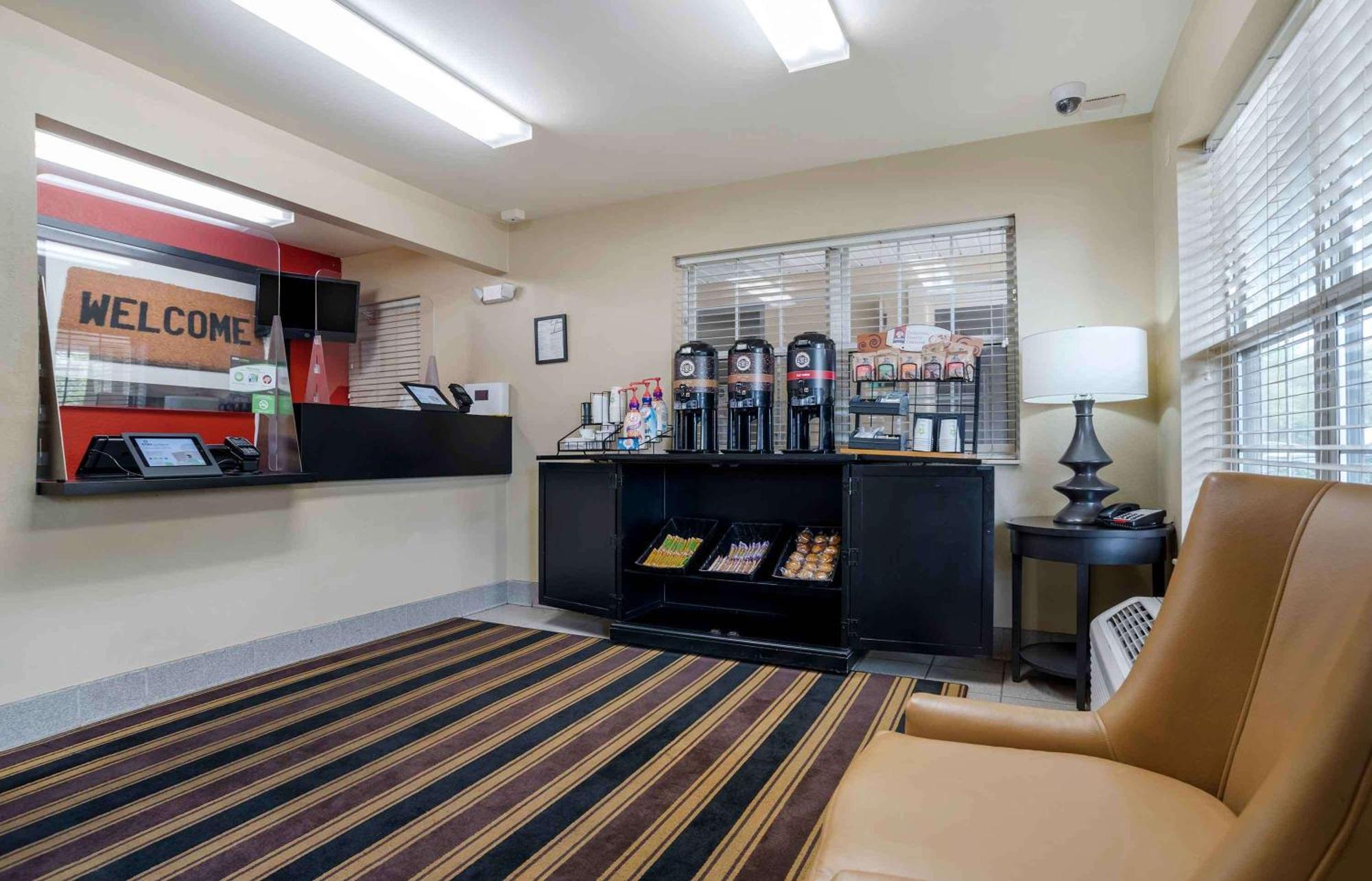 Extended Stay America Suites - Huntsville - Us Space And Rocket Center Bagian luar foto
