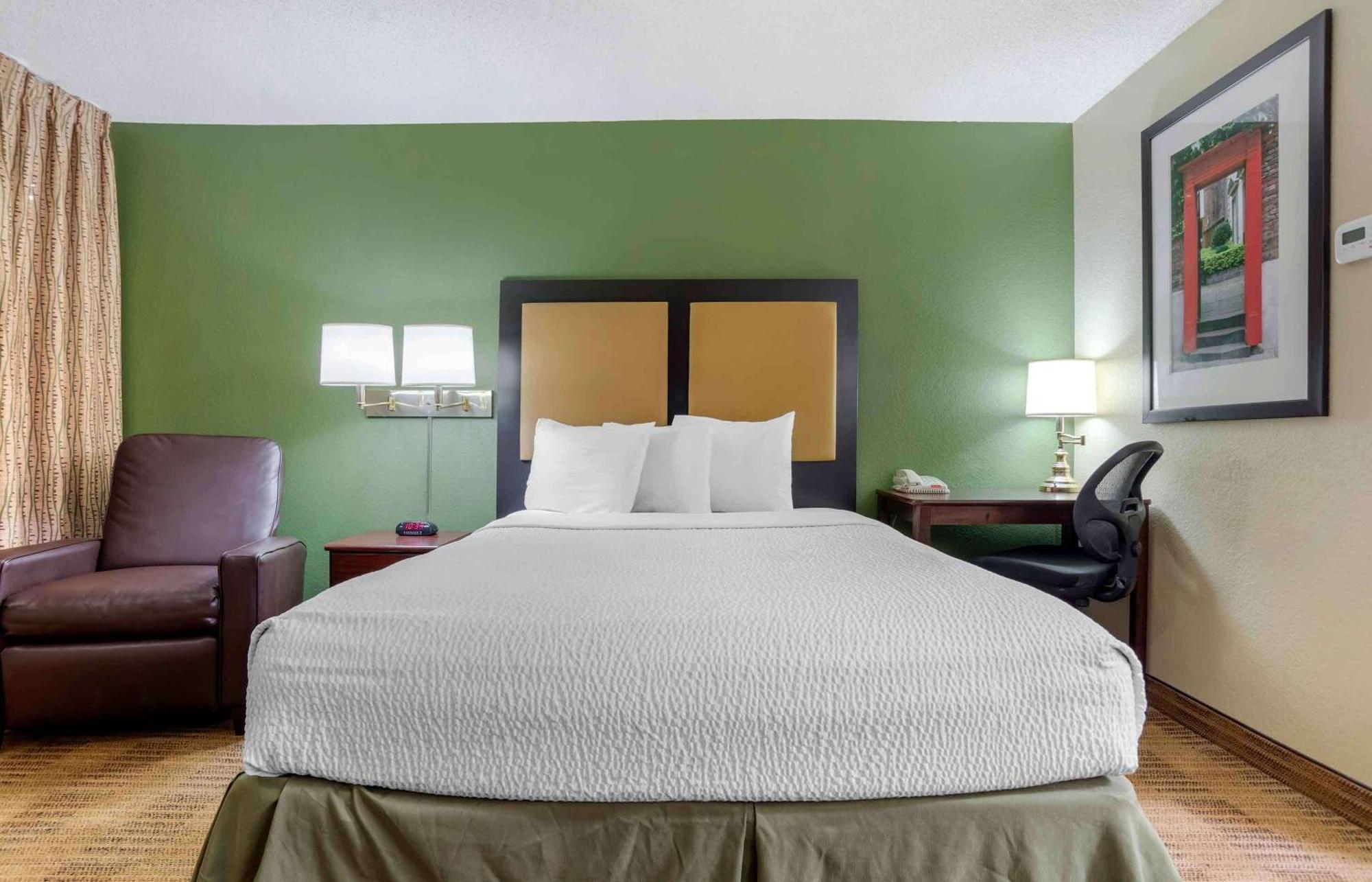 Extended Stay America Suites - Huntsville - Us Space And Rocket Center Bagian luar foto