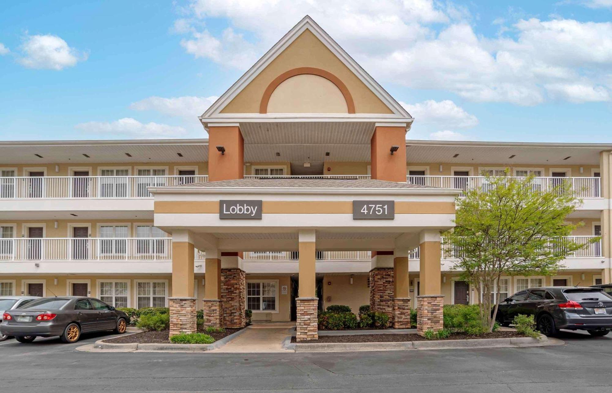 Extended Stay America Suites - Huntsville - Us Space And Rocket Center Bagian luar foto