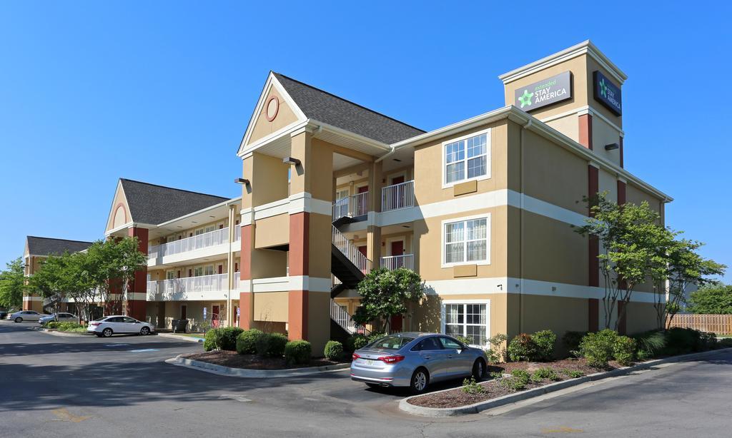 Extended Stay America Suites - Huntsville - Us Space And Rocket Center Bagian luar foto